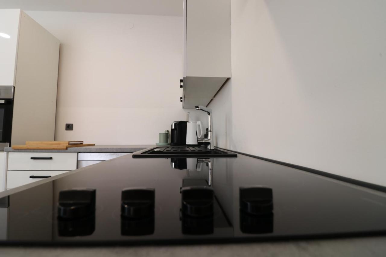 Apartman Mara Mala Subotica Extérieur photo