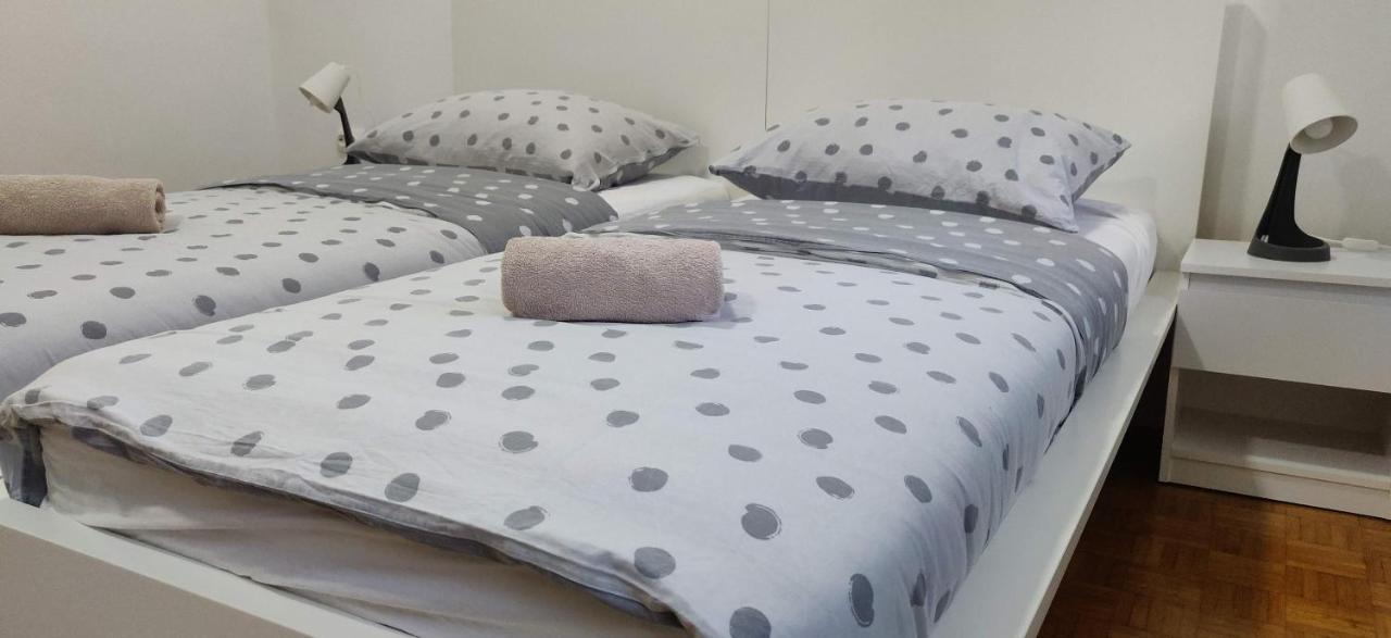 Apartman Mara Mala Subotica Extérieur photo