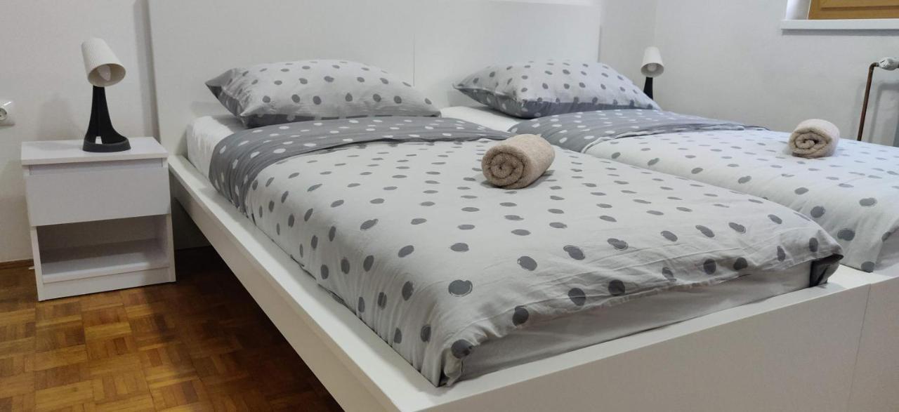 Apartman Mara Mala Subotica Extérieur photo