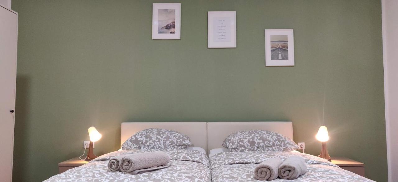 Apartman Mara Mala Subotica Extérieur photo