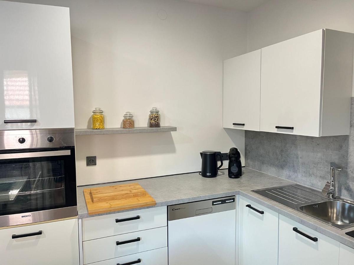Apartman Mara Mala Subotica Extérieur photo