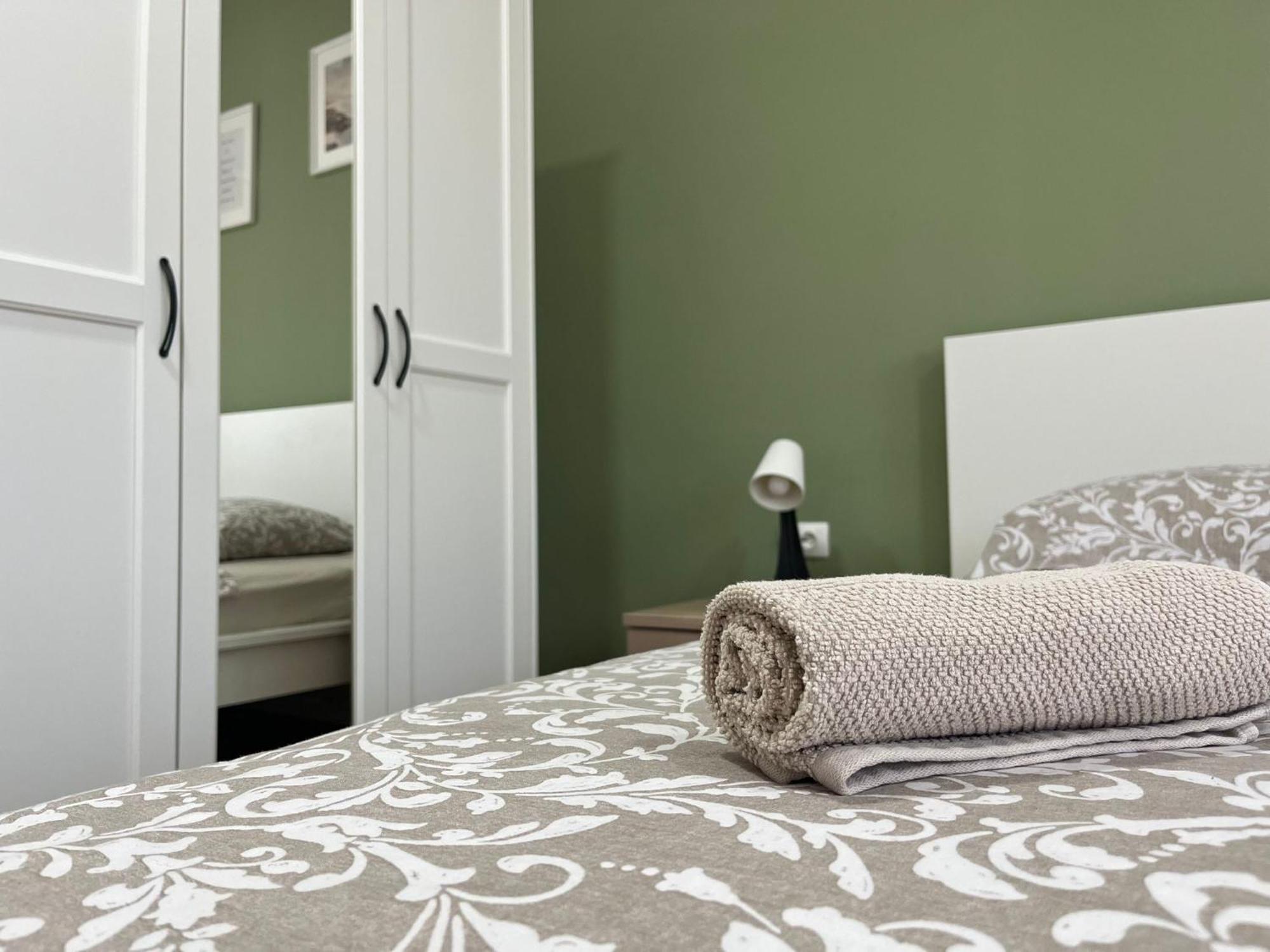 Apartman Mara Mala Subotica Extérieur photo